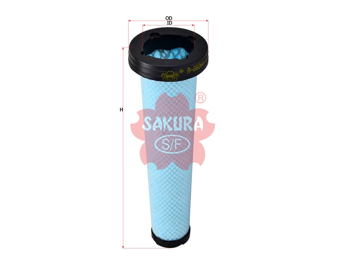 FA-88260 A-88260 AIR FILTER 6690908 / AF26351