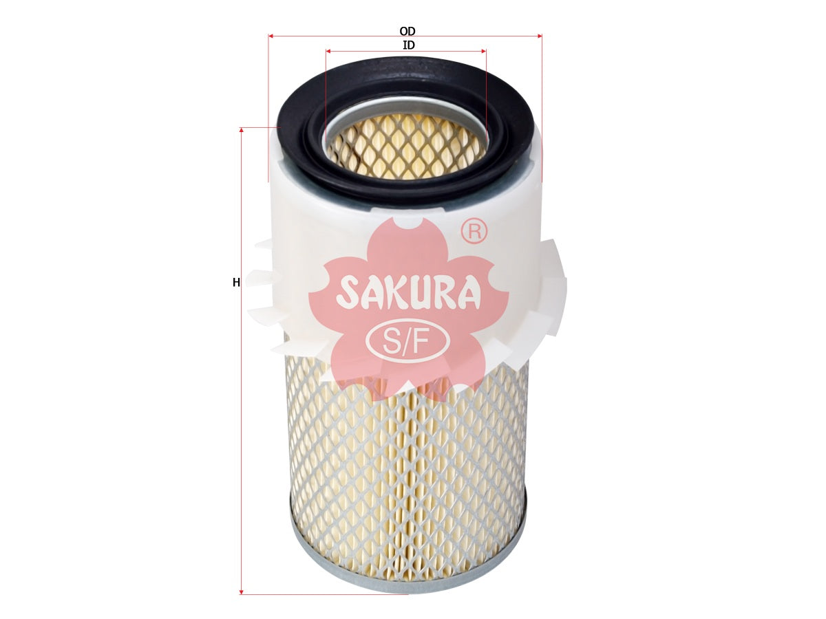 FAS-7636 AS-7636 AIR FILTER AM108184 / P533597