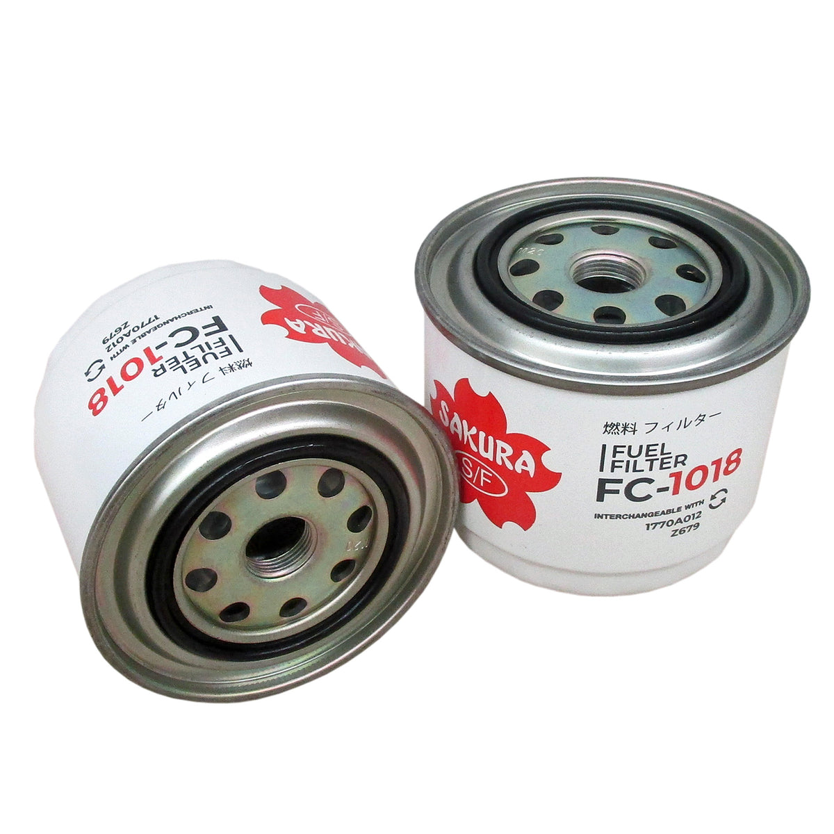 FC-1018(WCF103NM) FUEL FILTER 1770A012/ Z679