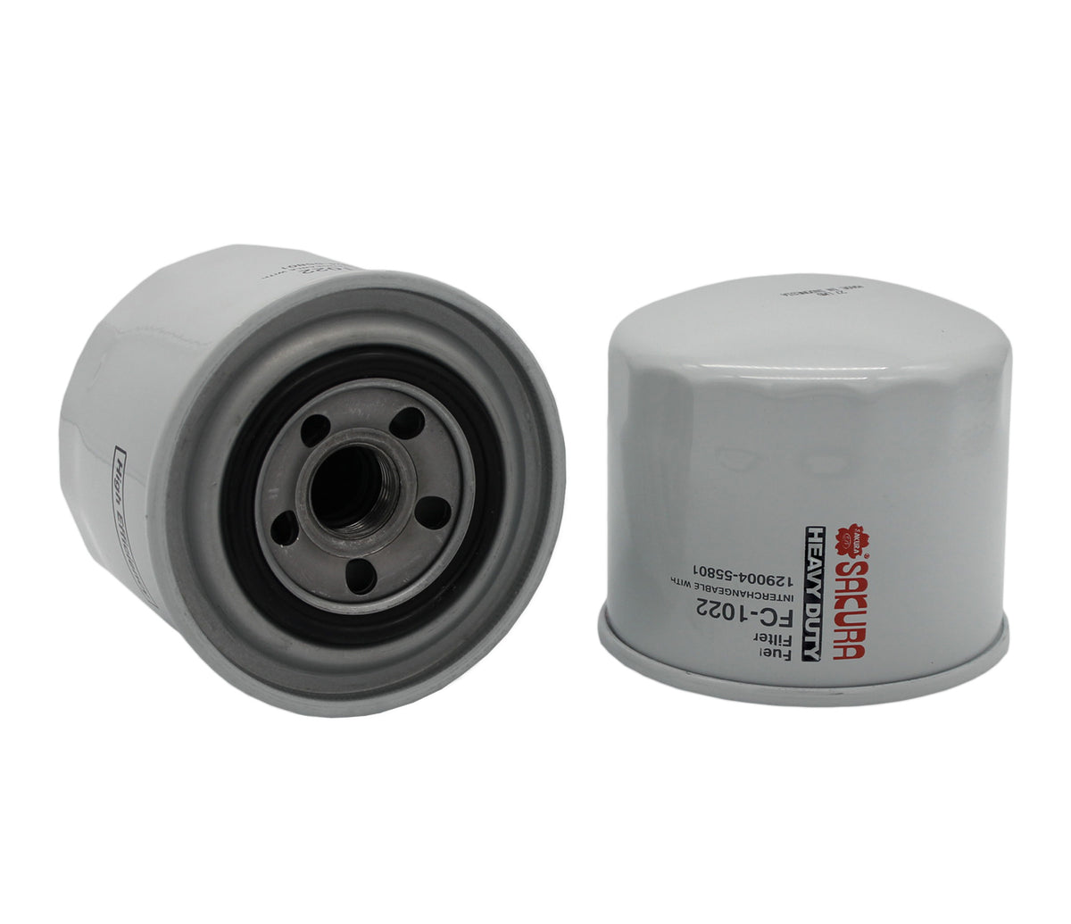 FC-1022 FUEL FILTER ME006066/P550048(ROUND SEAL)