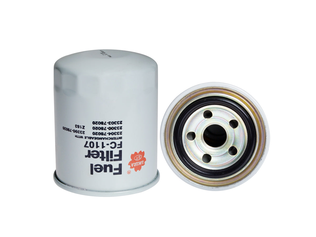 FC-1107 FUEL FILTER 23304-78020/ Z183