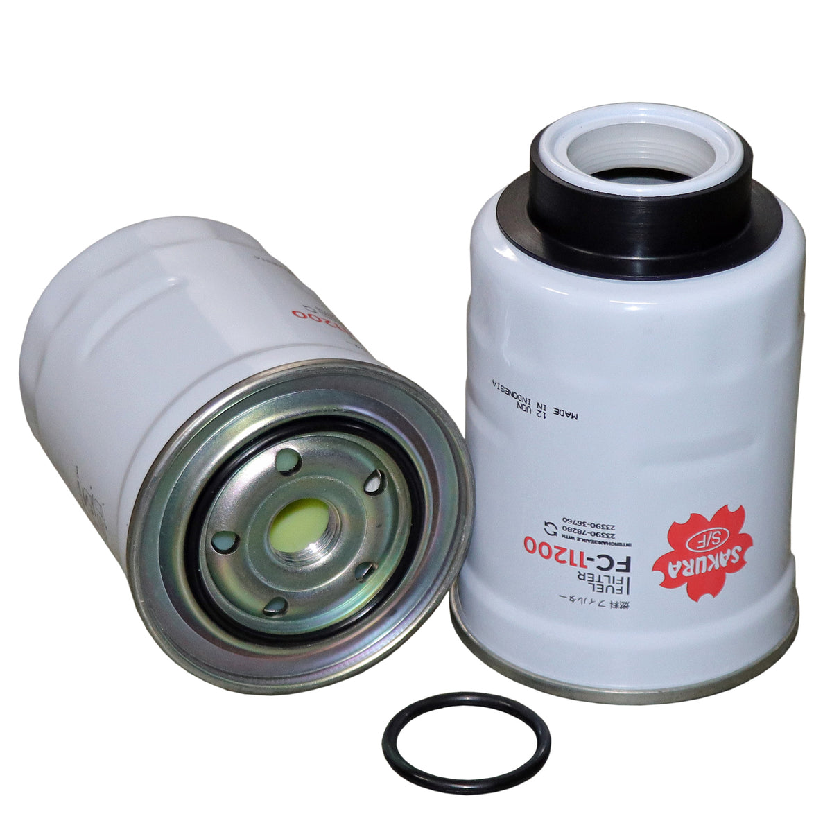 FC-11200 FUEL FILTER 23390-36760