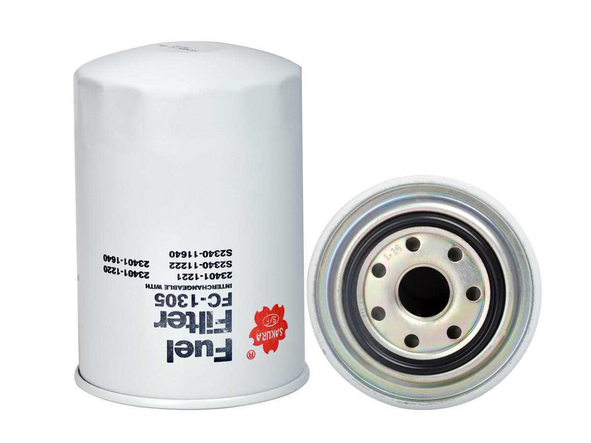FC-1305 FUEL FILTER 23401-1284/ WCF163