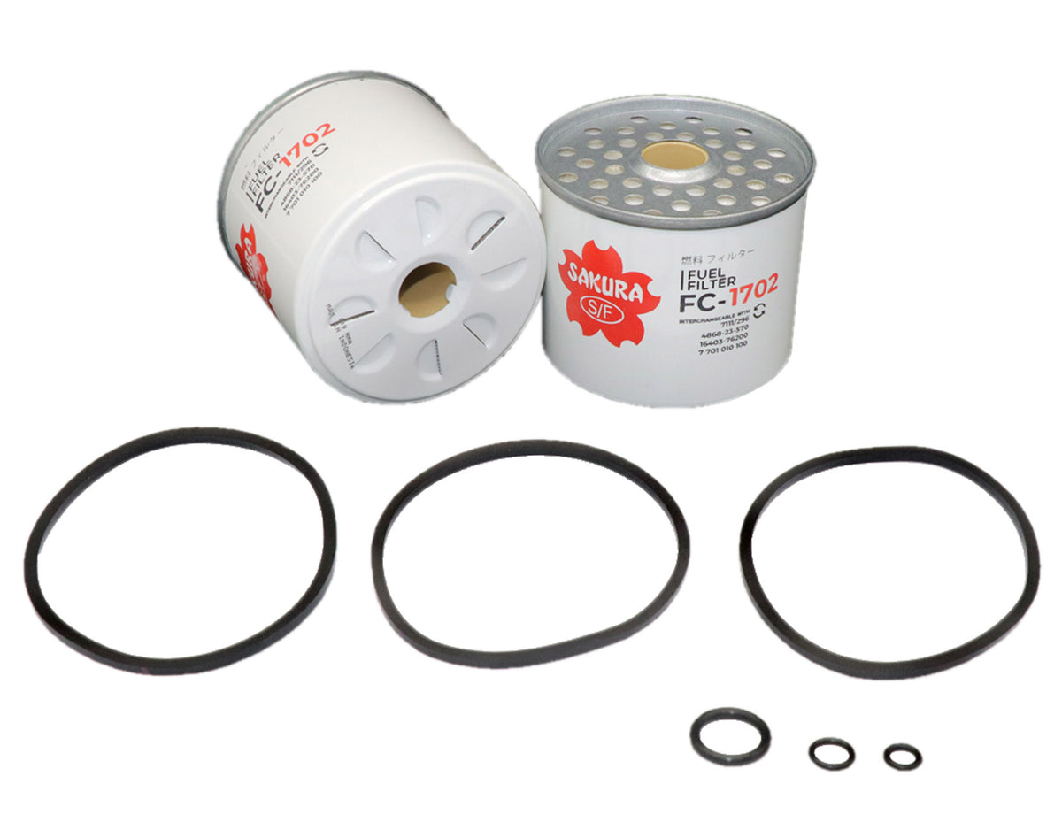 FC-1702 FUEL FILTER CAV296/ R2132P