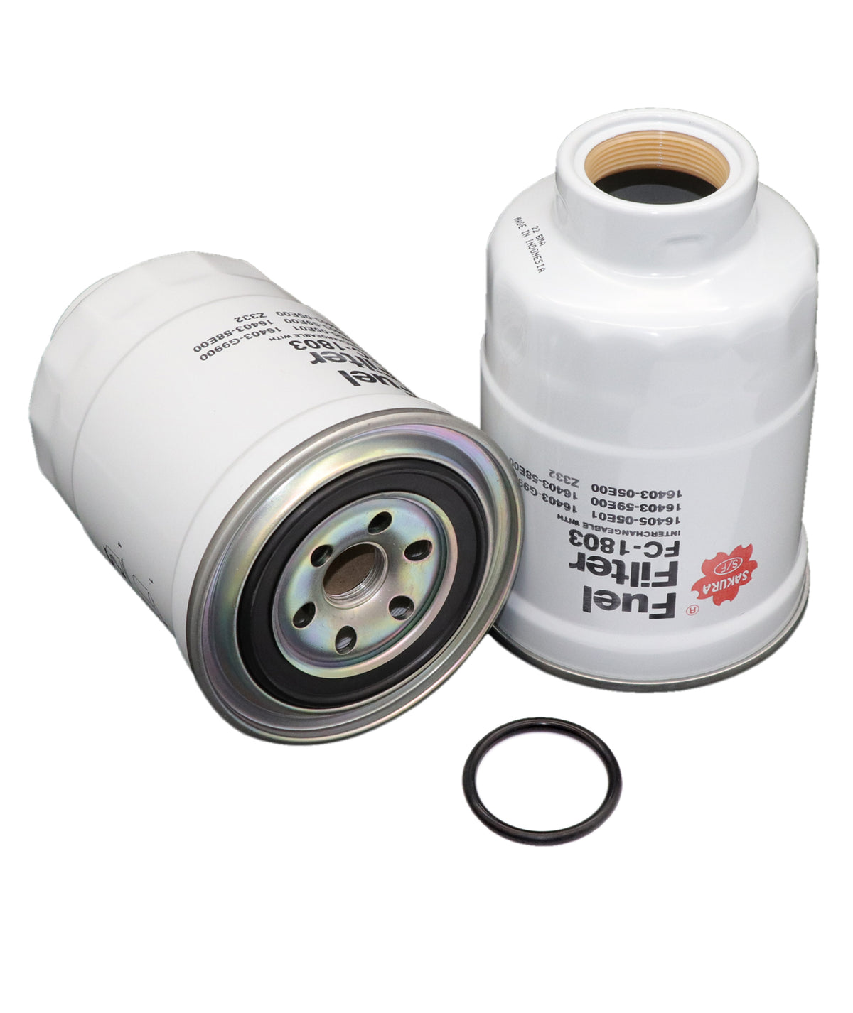 FC-1803 FUEL FILTER 1650405E01/ Z332
