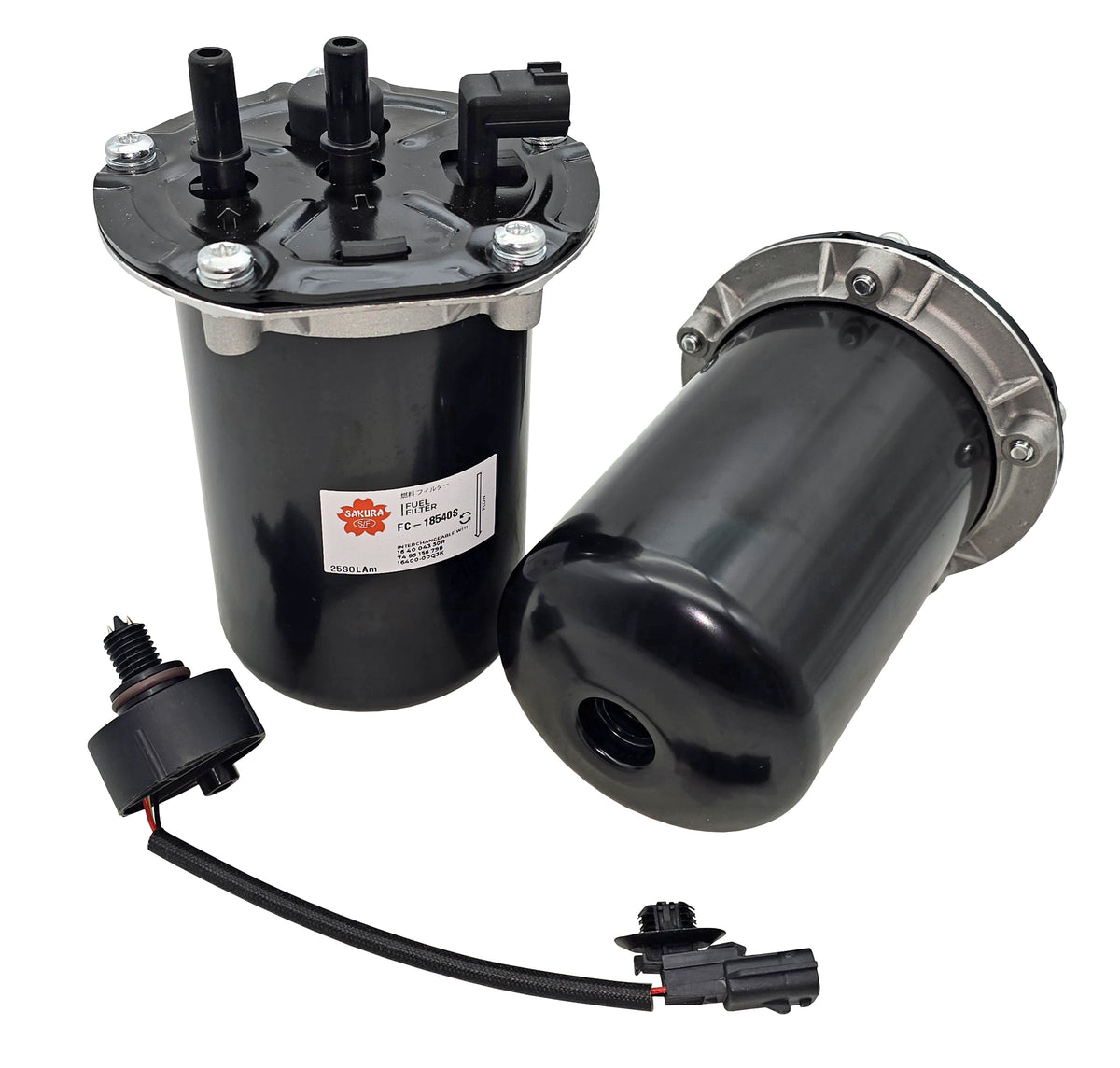 FC-18540-S(WCF406) FUEL FILTER 16400-00Q3K/WCF406/Z1223