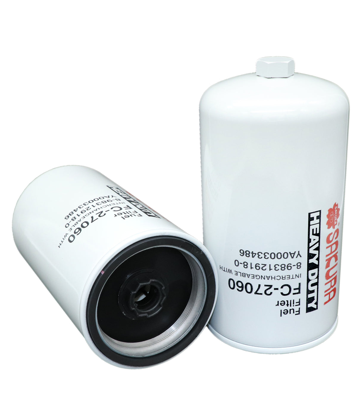 FC-27060 FUEL FILTER YA00033486