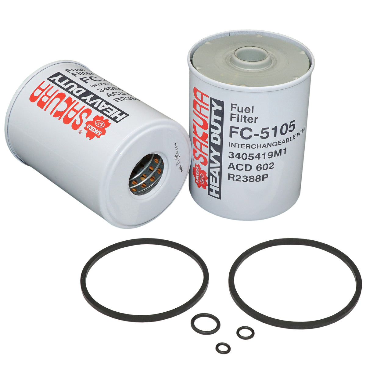 FC-5105(USE FF4052A)