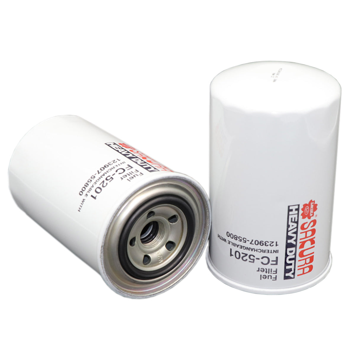 FC-5201 FUEL FILTER 123907-55800 / P550643