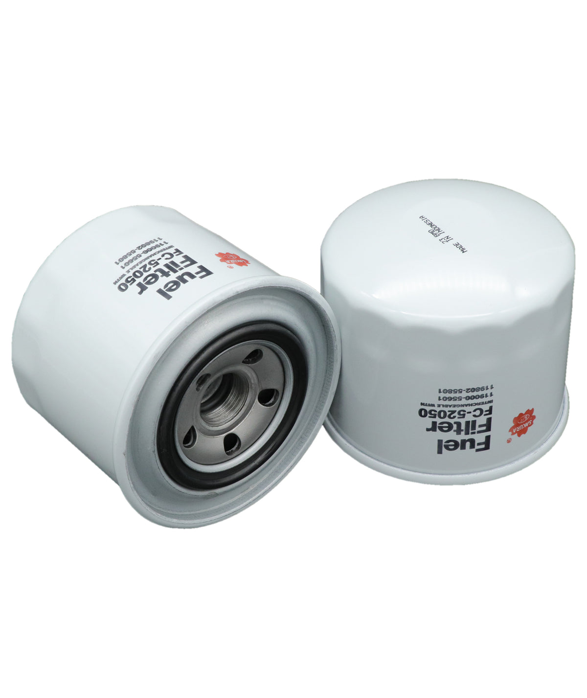 FC-52050 FUEL FILTER 119802-55831 / BF9887