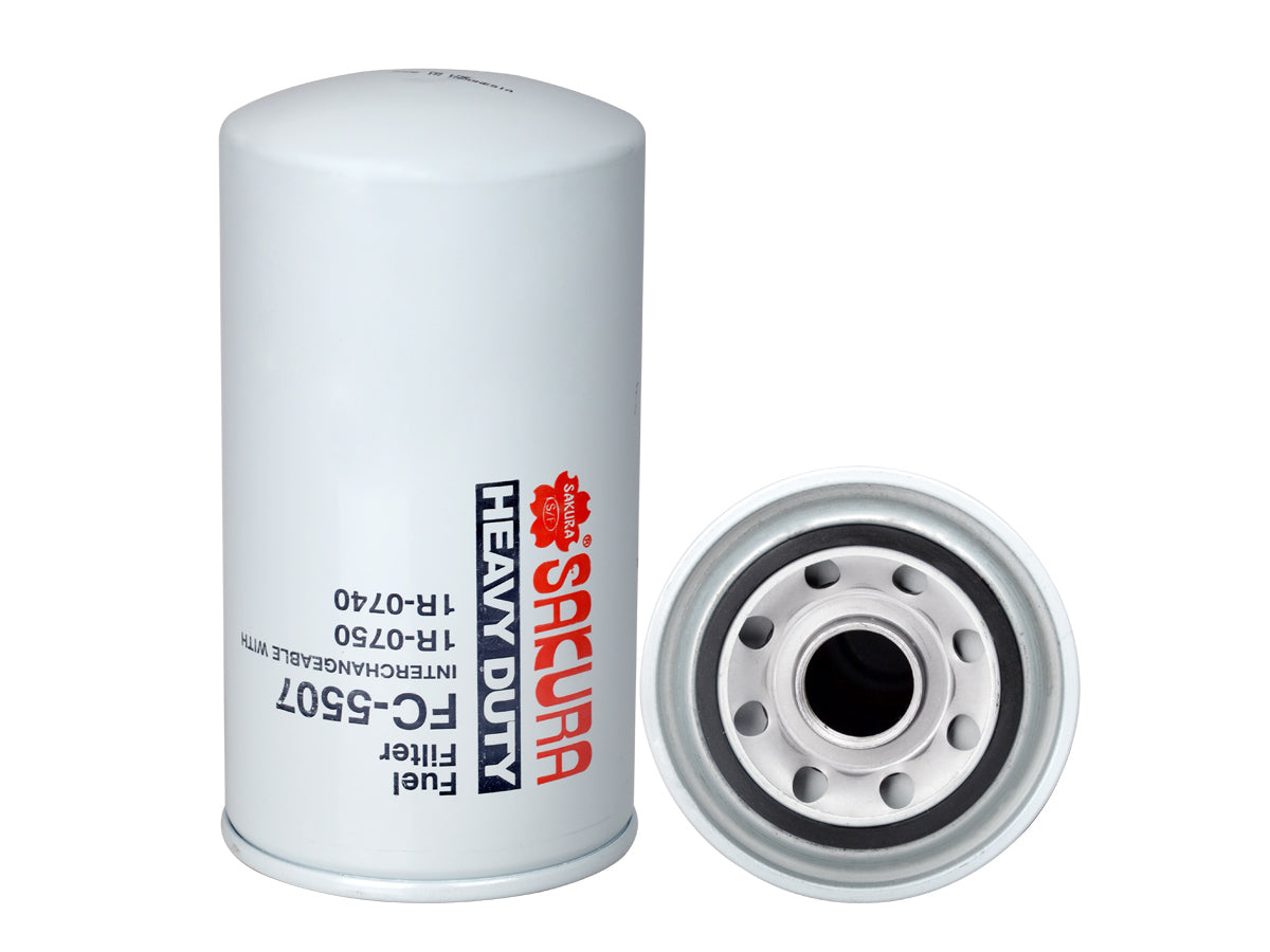 FC-5507 FUEL FILTER 1R-0750 / P551313