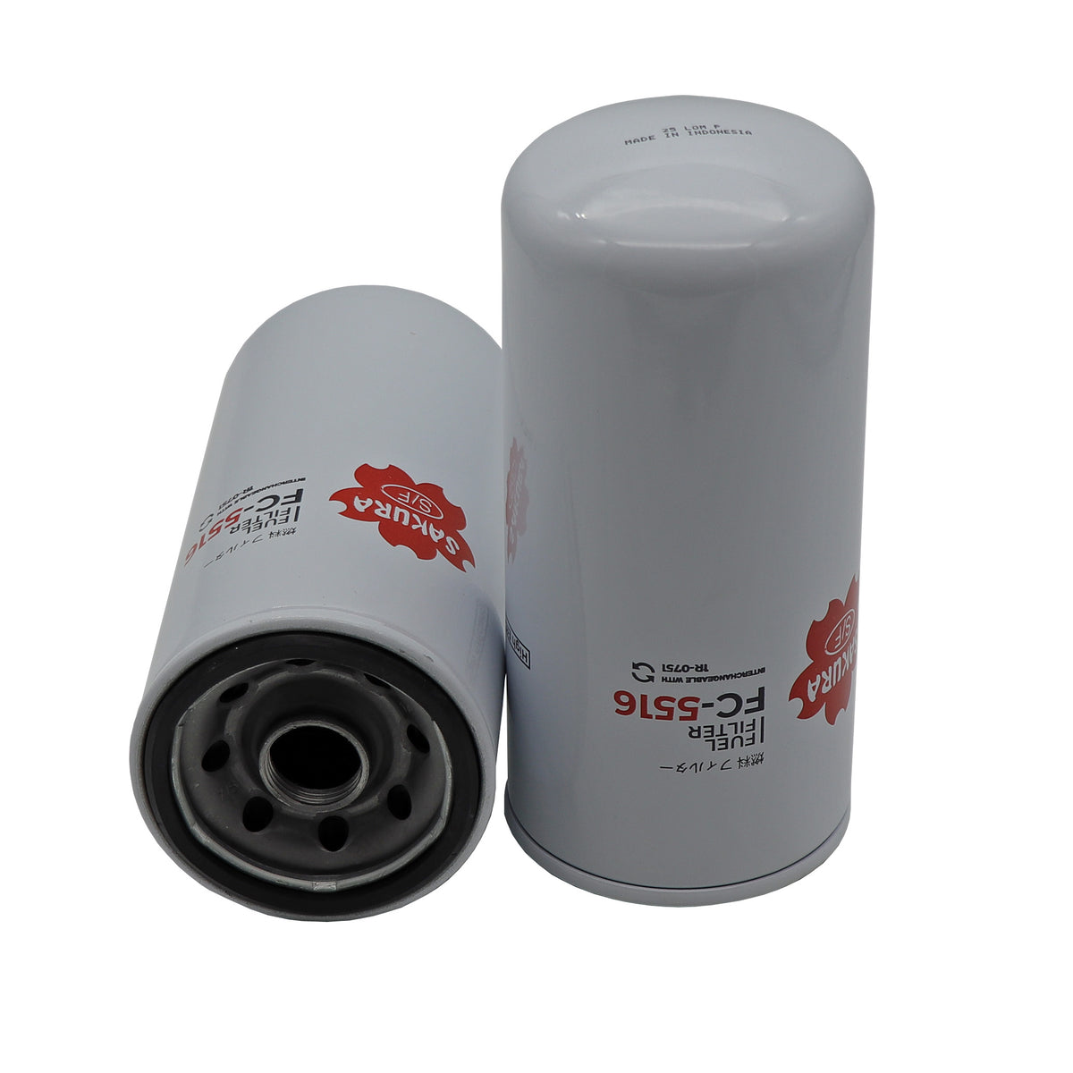FC-5516 FUEL FILTER 1R0759 / P551315