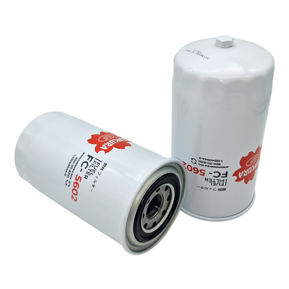 FC-5602 FUEL FILTER 600-311-8290 / P557440