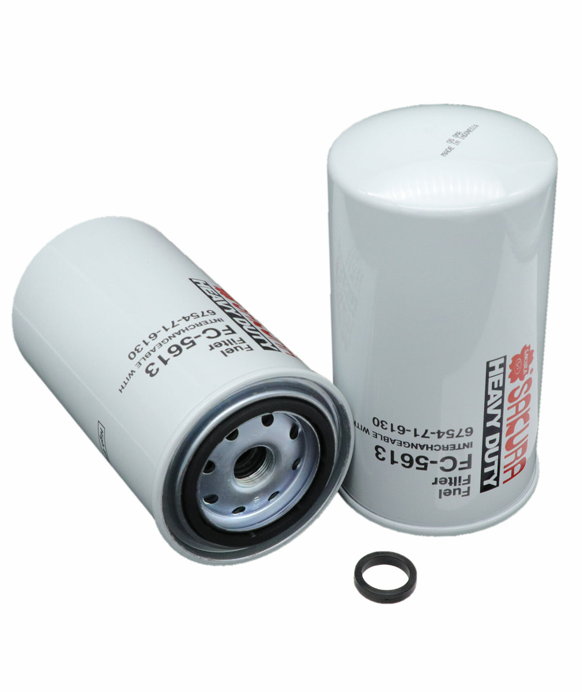 FC-5613 FUEL FILTER 6754-71-6130 / P550881