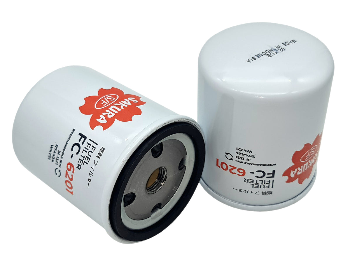 FC-6201 FUEL FILTER 1161341 / Z167