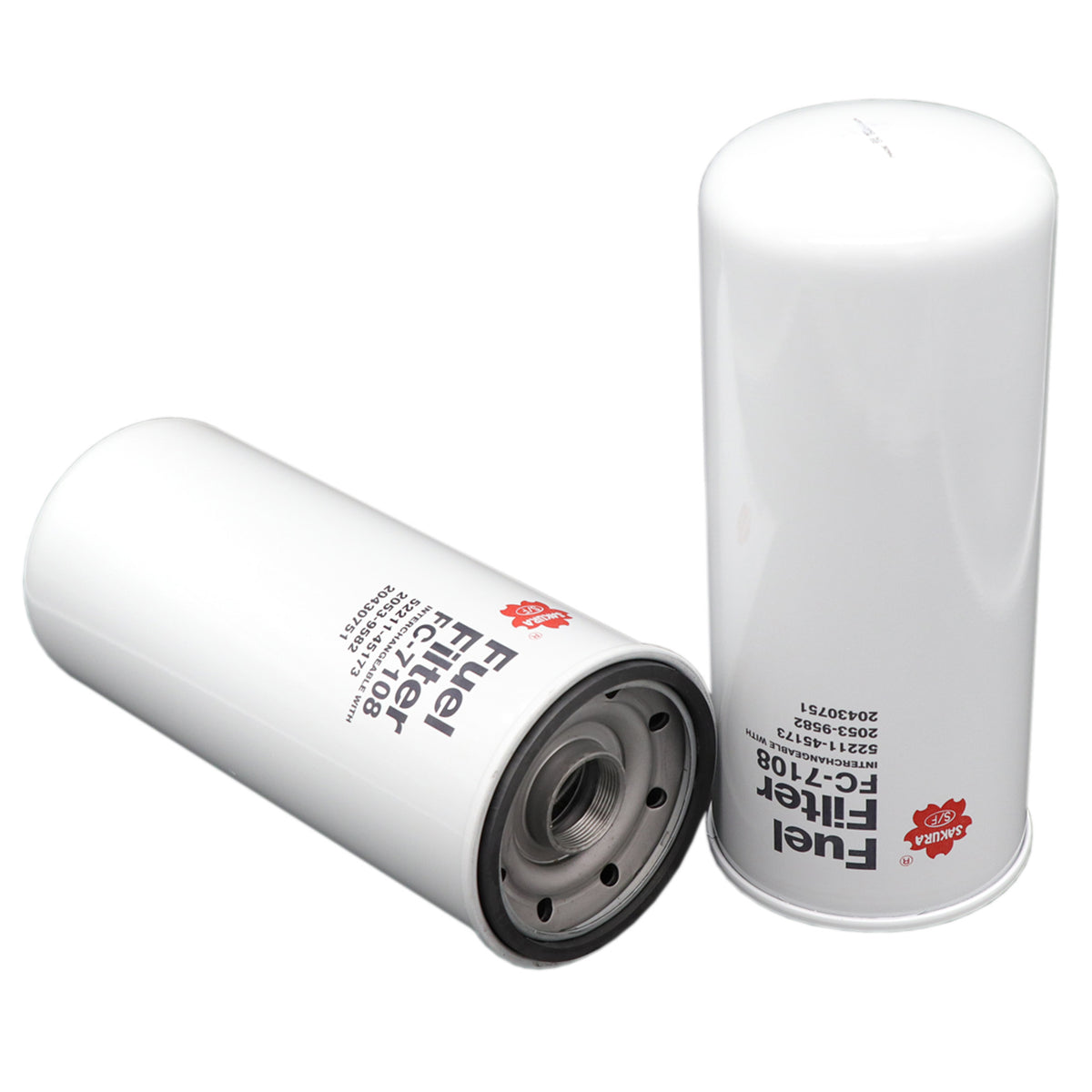 FC-7108 FUEL FILTER 20430751/ P550529