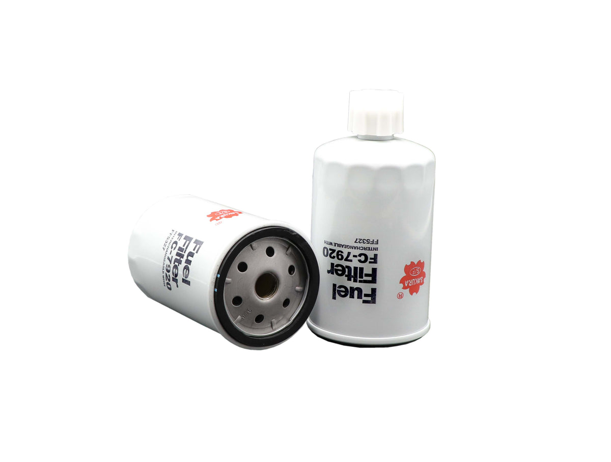 FC-7920 Sakura filter