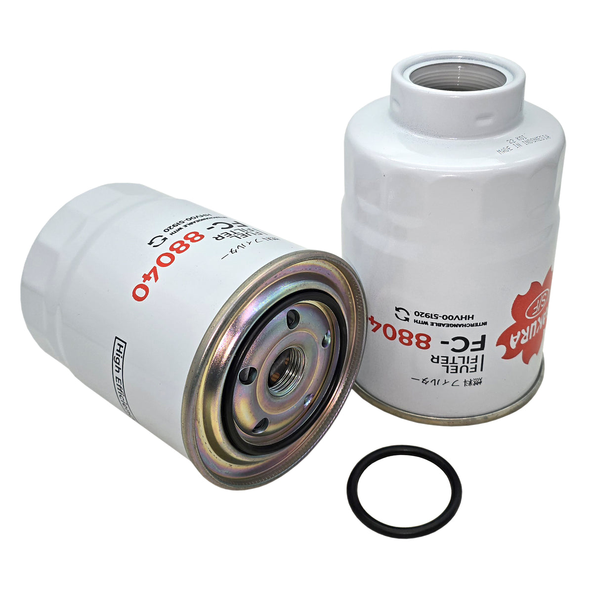 FC-88040 FUEL FILTER 1770A253 / 1770A172 / Z884