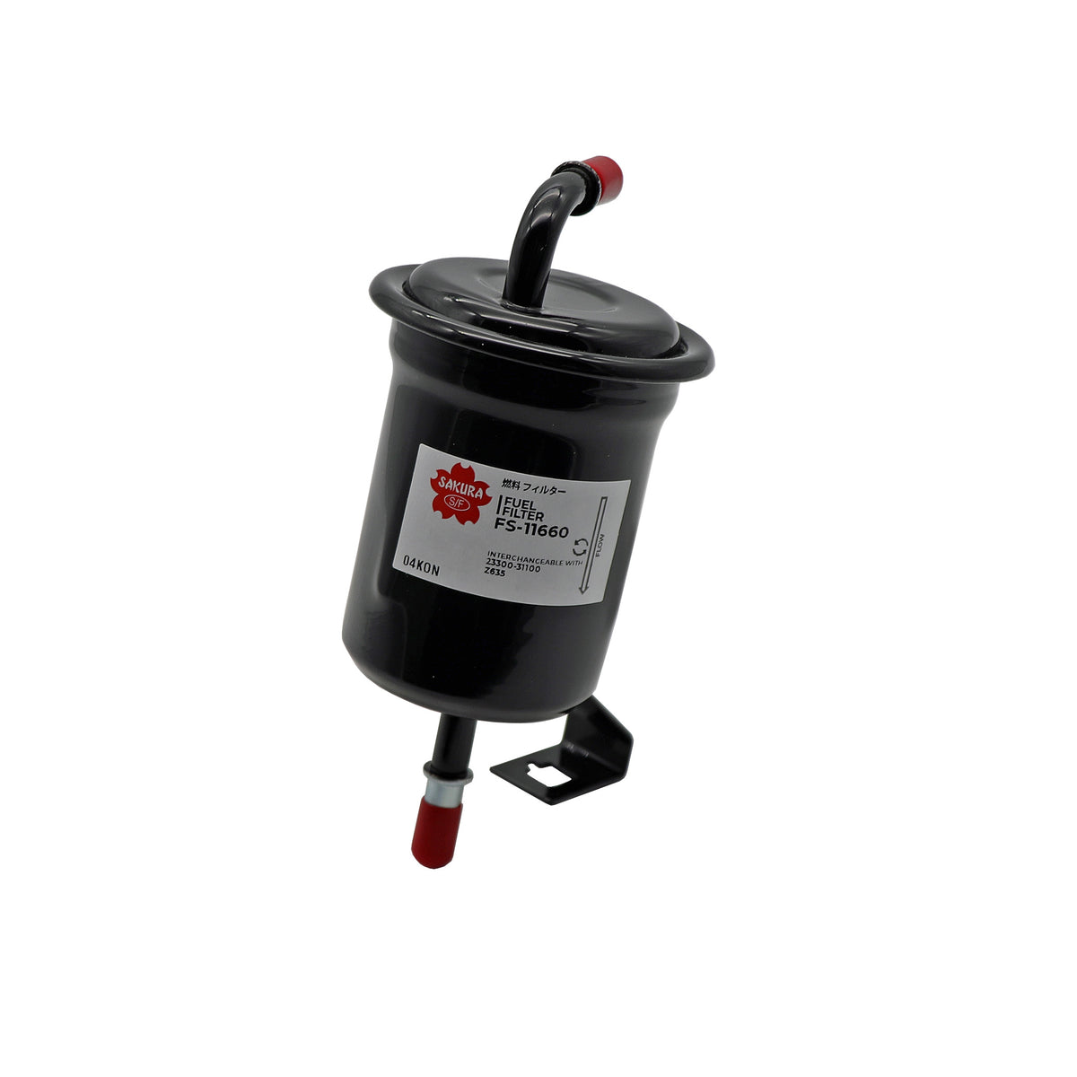 FS-11660 FUEL FILTER EFI 23300-31100/ Z635