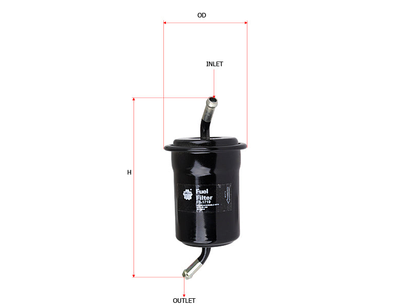 FS-1719 Sakura filter