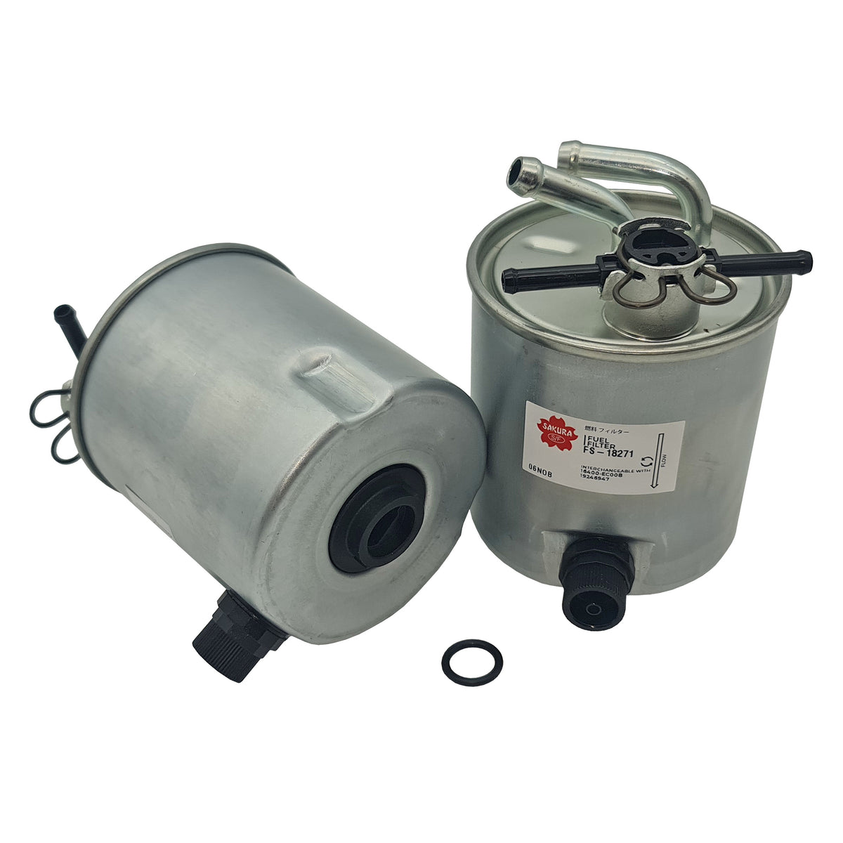 FS-18271 FUEL FILTER 16400-EC00B/ Z711
