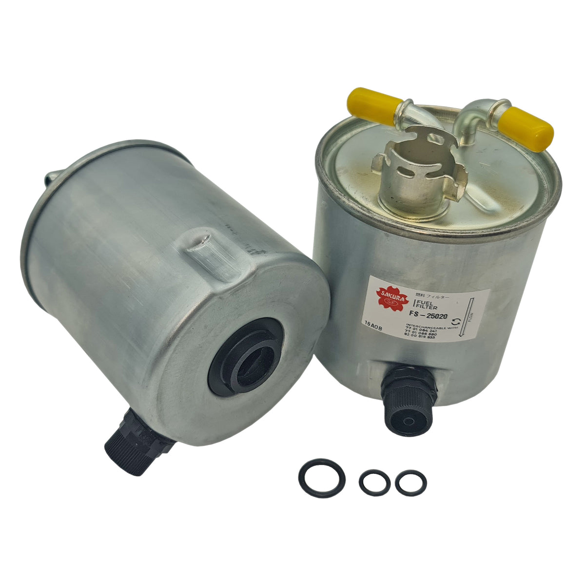 FS-25020 FUEL FILTER 16400-JY09E/ Z891