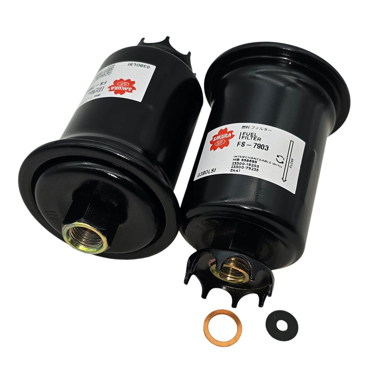 FS-7903 FUEL FILTER EFI 23030-79025/ Z441