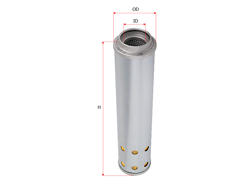 H-2721 Sakura filter