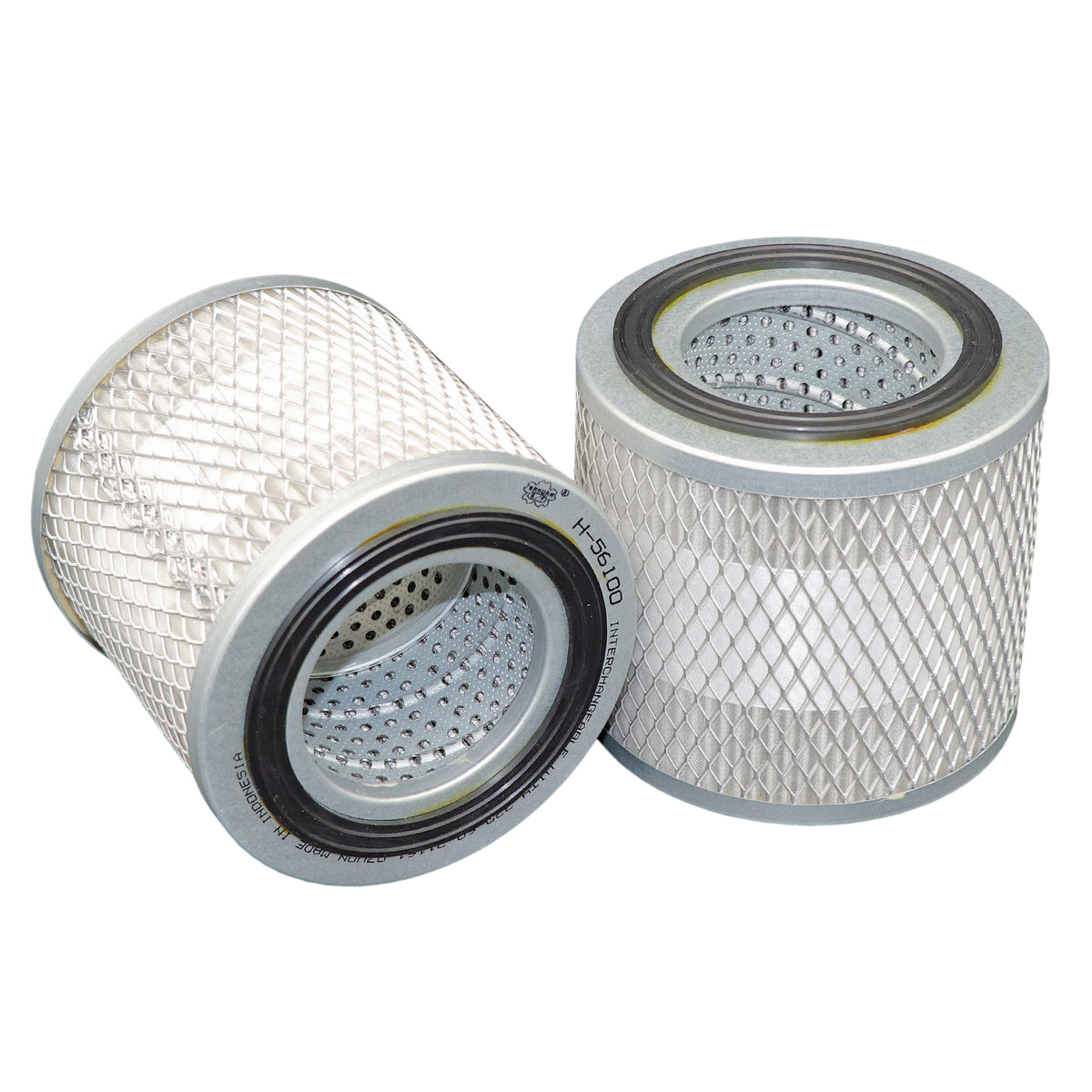 H-56100 HYDRAULIC OIL FILTER 22P-60-21161