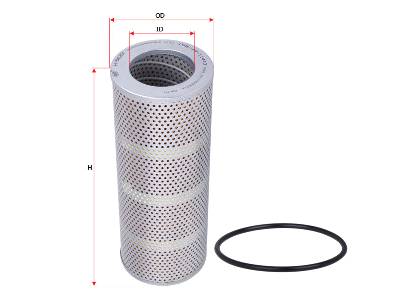 H-5622 Sakura filter