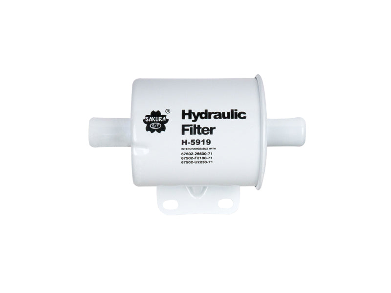H-5919 HYDRAULIC OIL FILTER 67502-26600-71