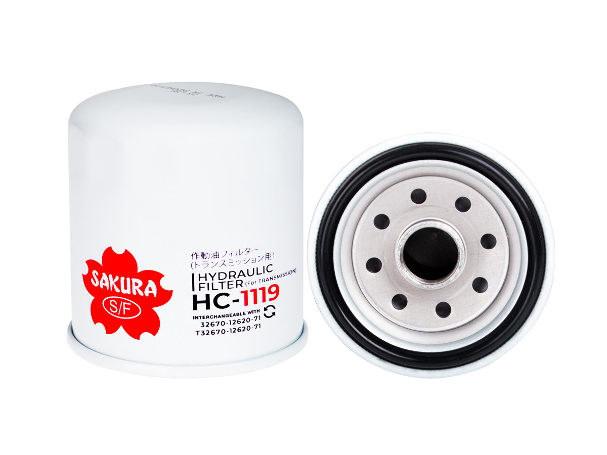 HC-1119 Sakura filter
