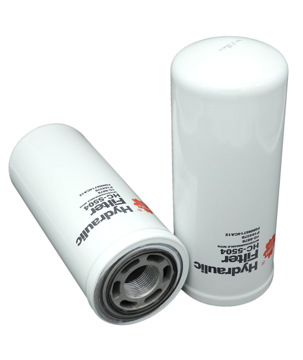 HC-5504 HYDRAULIC FILTER 1G-8878 / HF6553