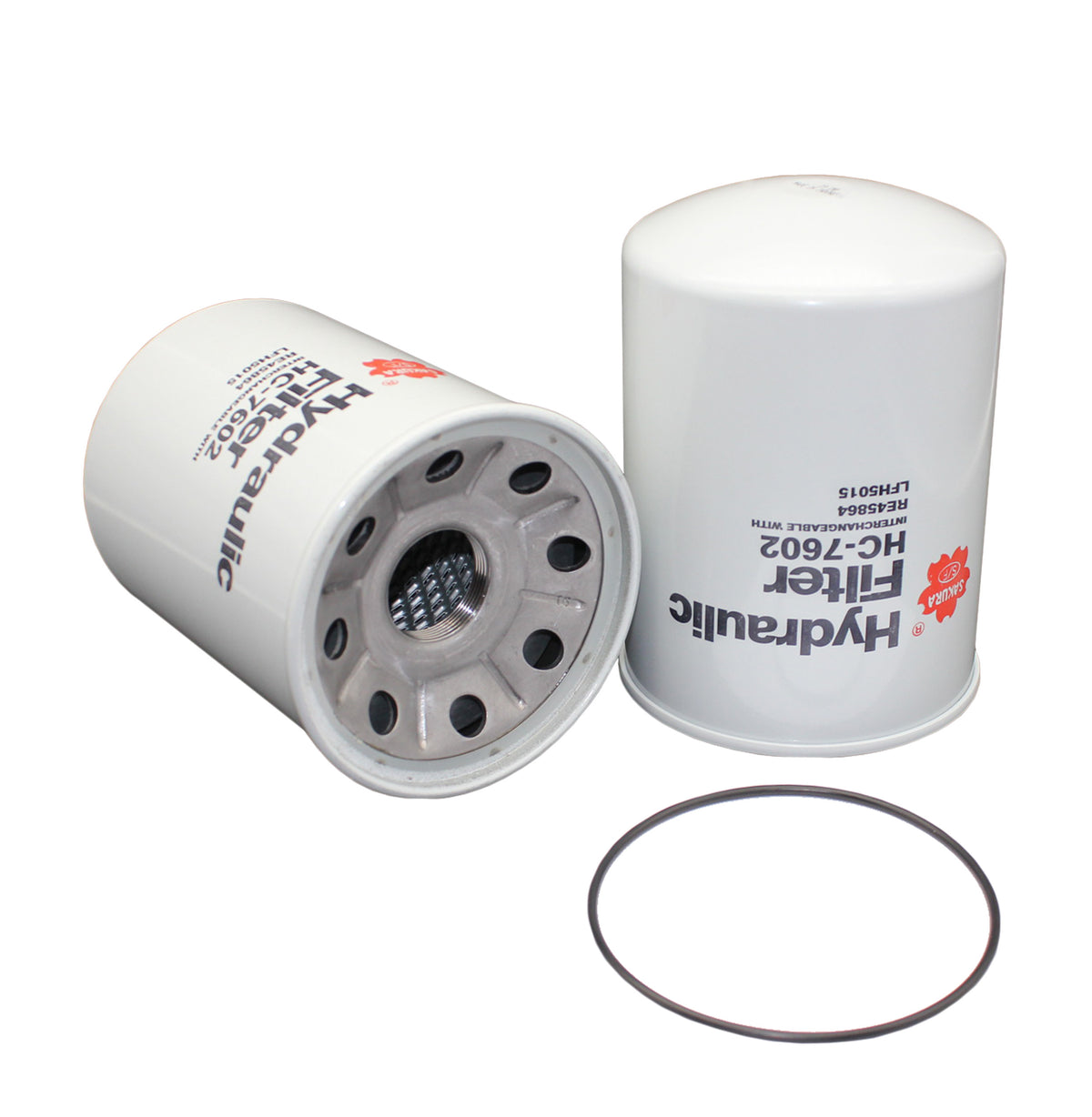 HC-7602 HYDRAULIC OIL FILTER 12597989 / P165877