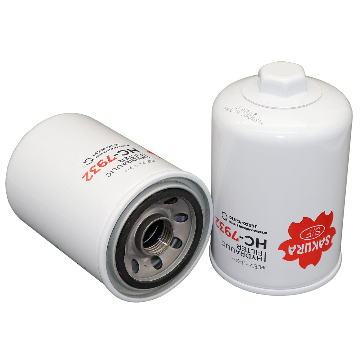 HC-7932 HYDRAULIC OIL FILTER 3633082630/ P551551