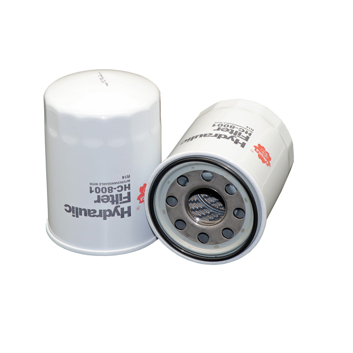 HC-8001 HYDRAULIC OIL FILTER E-73298/P502227/R14