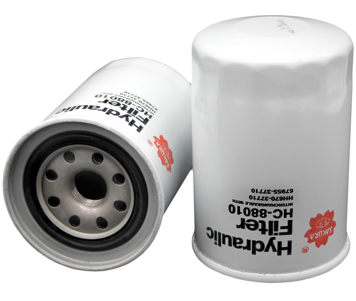 HC-88010 HYDRAULIC OIL FILTER HH670-37710