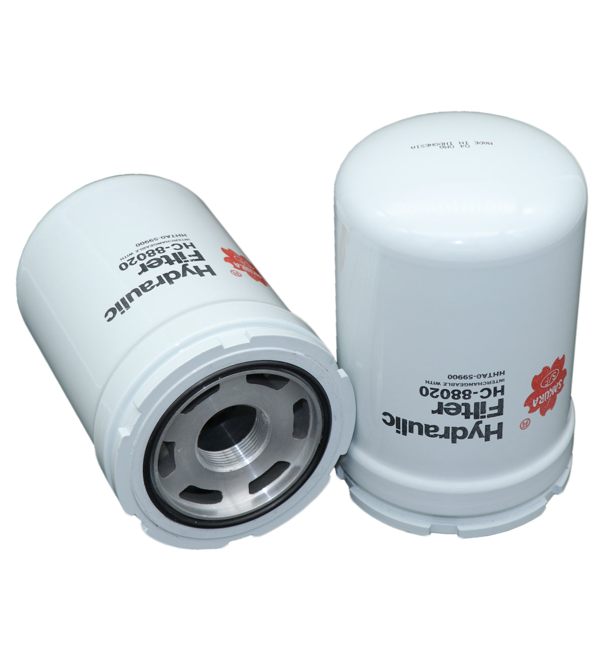 HC-88020 HYDRAULIC OIL FILTER HHTA059900