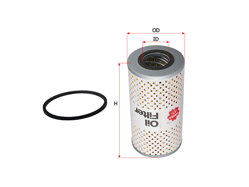 O-1803 Sakura filter