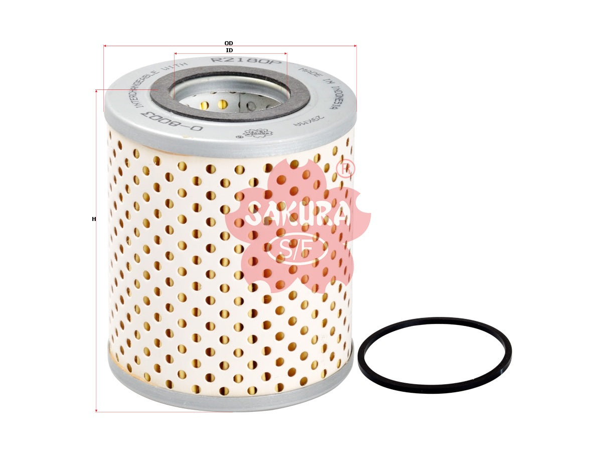 O-8003 Sakura filter