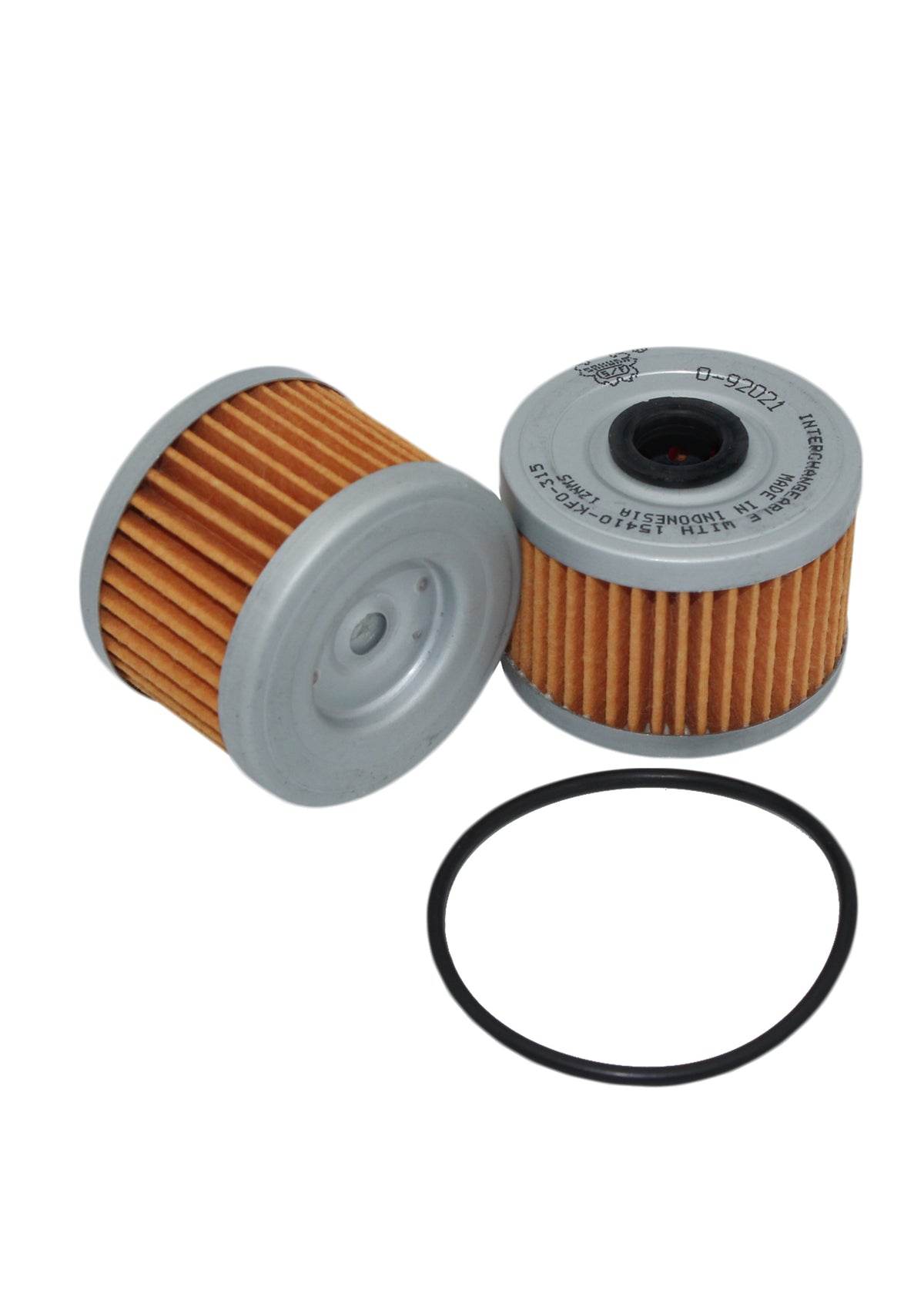 O-92021 OIL FILTER MOTORCYCLE 52010-1053