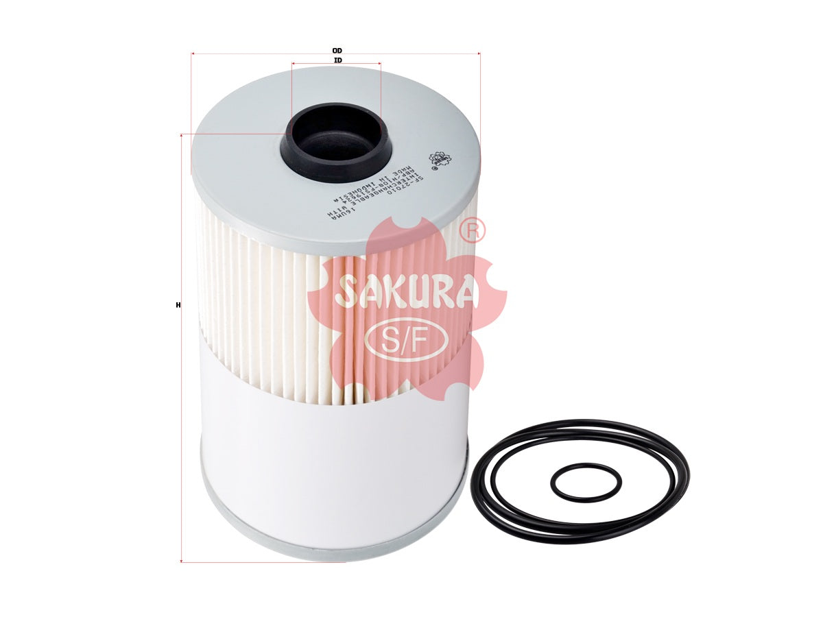 SF-27010 Sakura filter