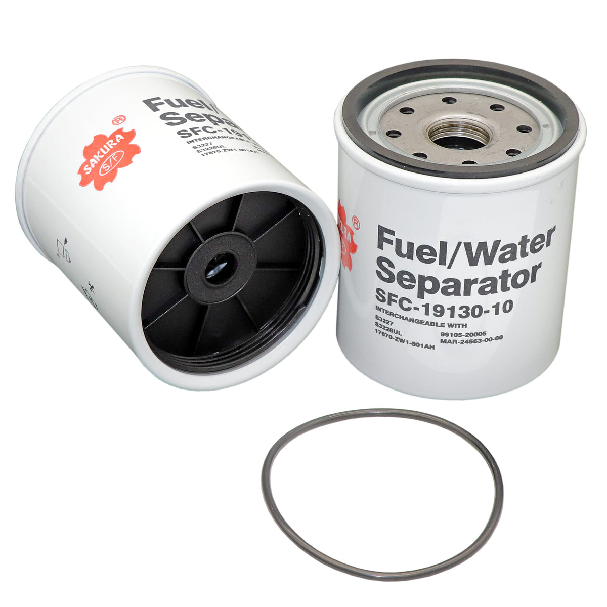 SFC-19130-10 FUEL WATER SEPARATOR S3228UL / Z625