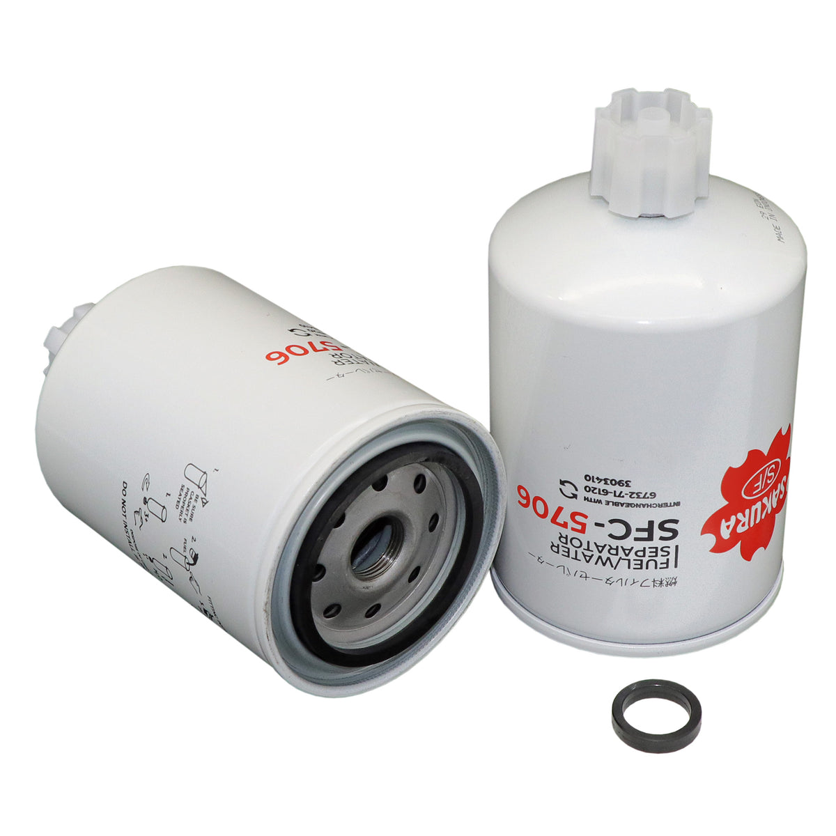 SFC-5706 FUEL WATER SEPARATOR 3903410 / P550439
