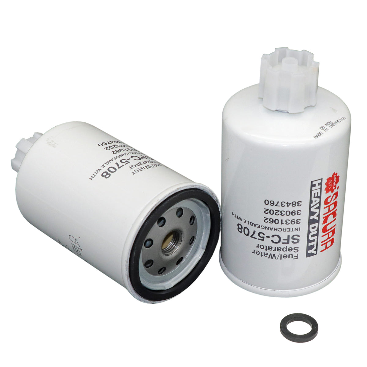SFC-5708 FUEL WATER SEPARATOR 3286503 / Z533