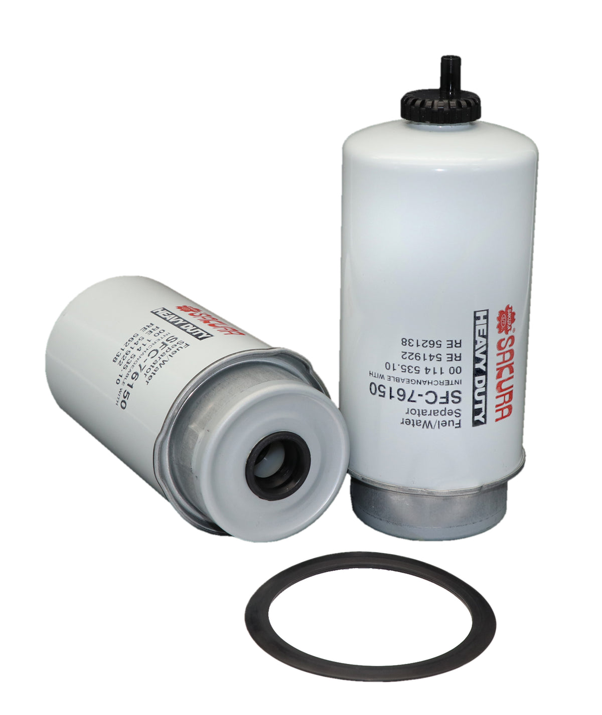 SFC-76150 FUEL FILTER RE541922 / BF9891-D
