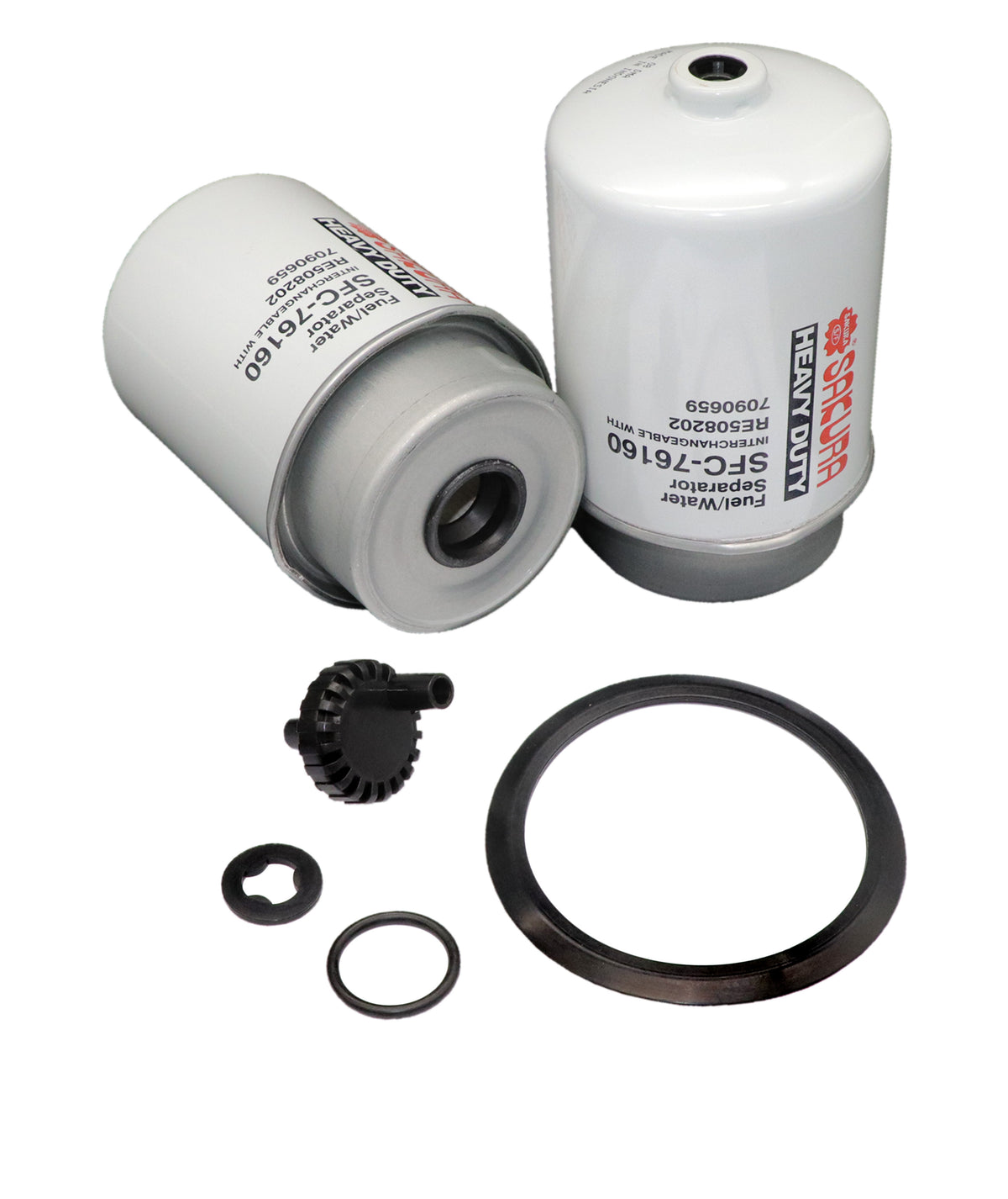 SFC-76160 FUEL WATER SEPERATION RE508202 / P550914