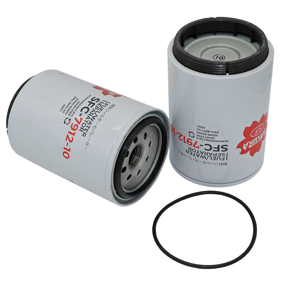 SFC-7912-10 FUEL WATER SEPARATOR 23401-1700/ R90T