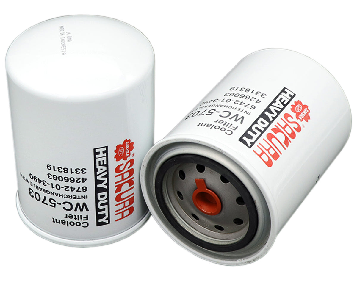 WC-5703 COOLANT FILTER 3318319 / P552076
